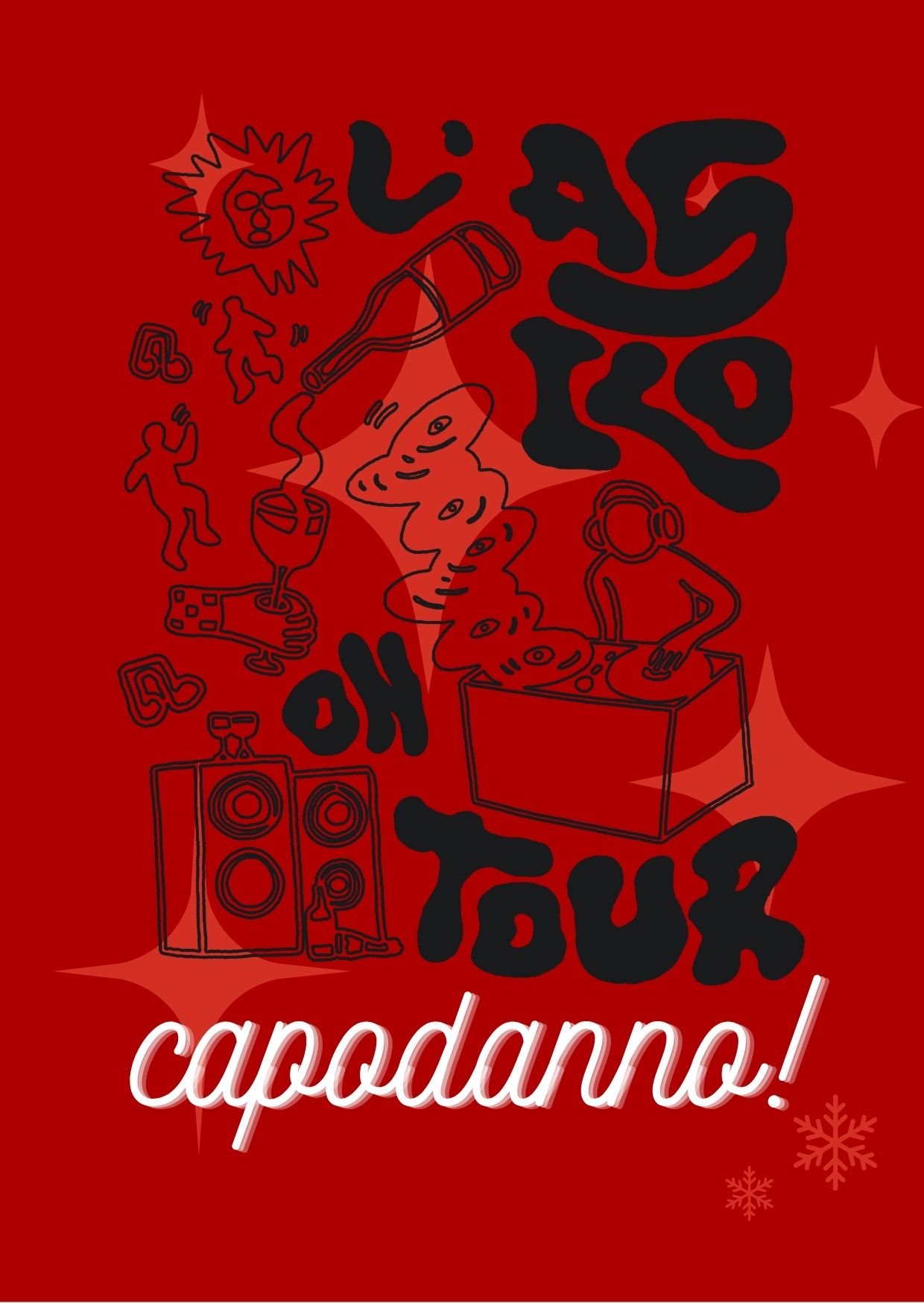 Locandina CAPODANNO 2027